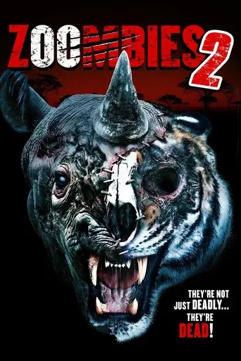 Zoombies 2 - Poster