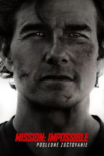 Misión: Imposible - Sentencia final - Poster