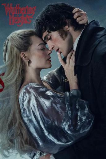 “Cumbres Borrascosas” - Poster