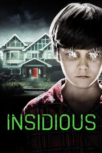 Insidious - Poster