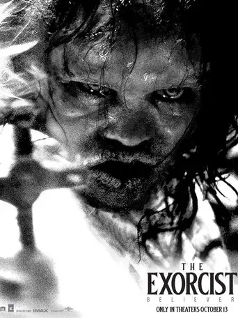 El exorcista: Creyente - Poster
