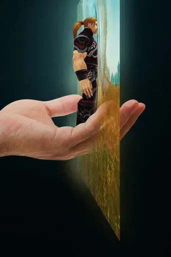 La singular vida de Ibelin - Poster