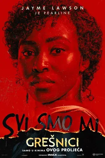 Los pecadores - Poster