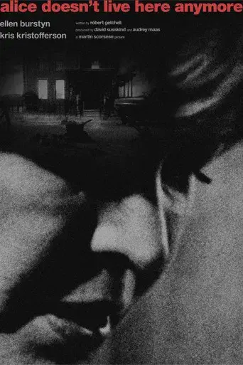 Alicia ya no vive aquí - Poster