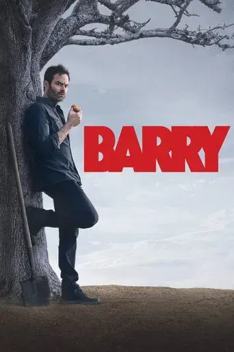 Barry - Poster