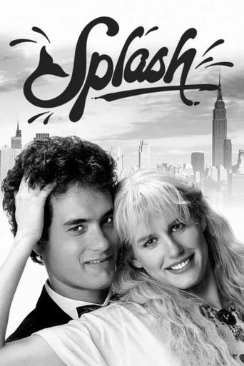 1, 2, 3... Splash - Poster