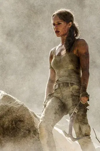 Tomb Raider - Poster