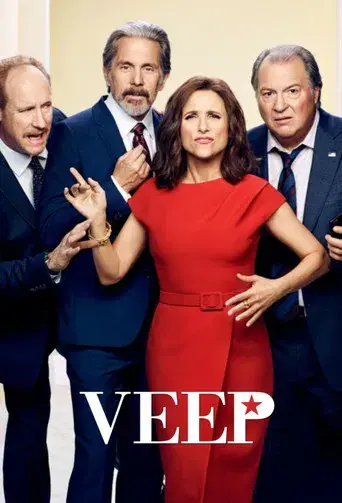 Veep - Poster