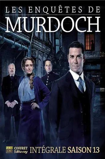 Los misterios de Murdoch - Poster