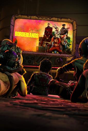 Borderlands - Poster