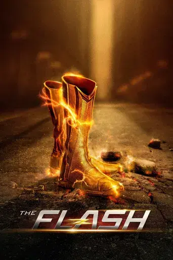 The Flash - Poster