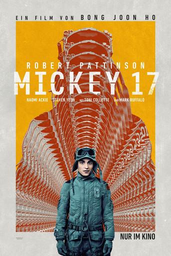 Mickey 17 - Poster