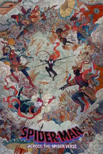 Spider-Man: Cruzando el Multiverso