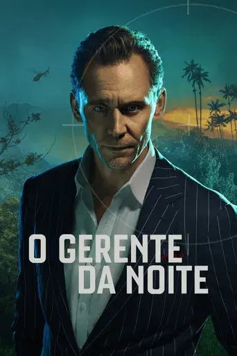 El infiltrado - Poster