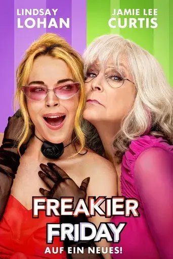 Ponte en mi lugar de nuevo - Poster