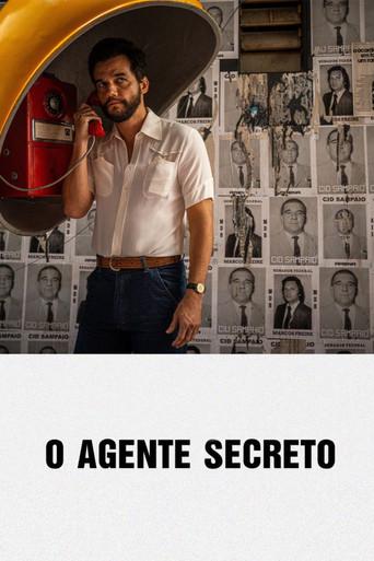 El agente secreto - Poster