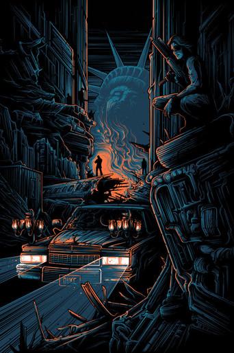 1997: Rescate en Nueva York - Poster