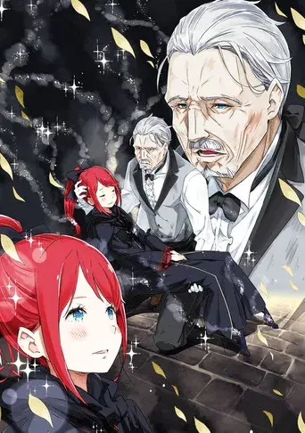 Re:Zero - Empezar de cero en un mundo diferente - Poster