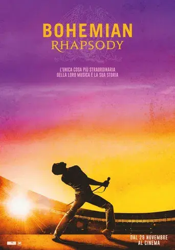 Bohemian Rhapsody - Poster