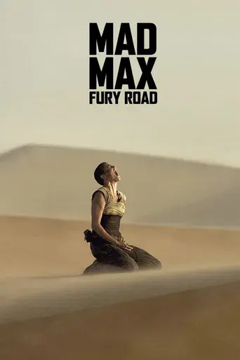 Mad Max: Furia en la carretera - Poster