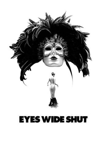 Eyes Wide Shut - Poster