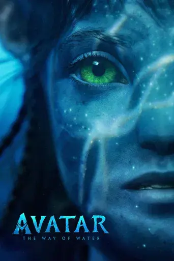 Avatar: El sentido del agua - Poster