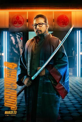 John Wick 4 - Poster