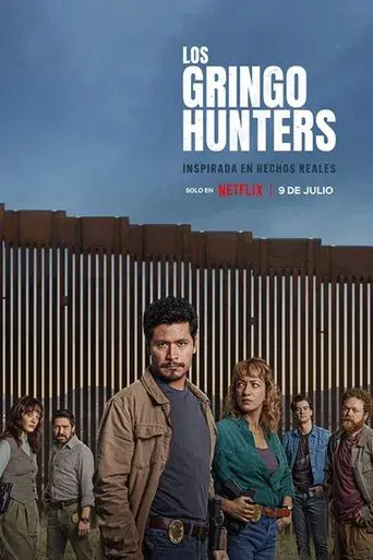Los gringo hunters - Poster