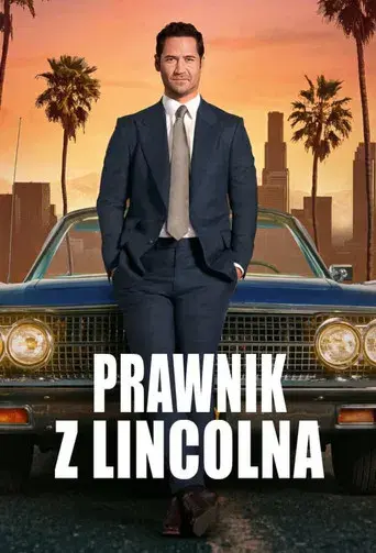 El abogado del Lincoln - Poster