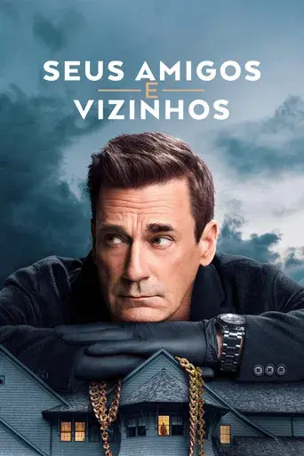 Vicios ocultos - Poster