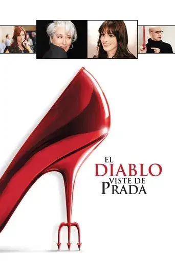 El diablo viste de Prada - Poster