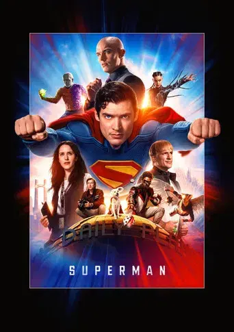 Superman - Poster