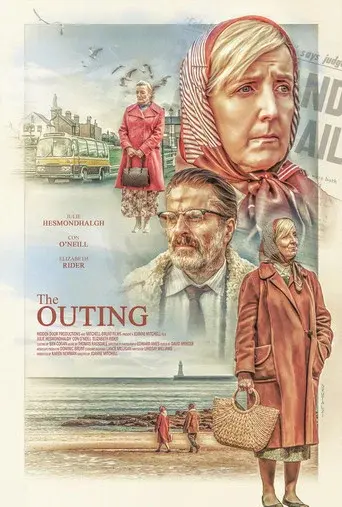 The Outing - Poster
