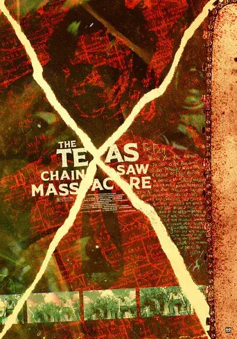 La matanza de Texas - Poster