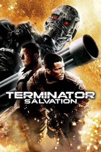 Terminator: Salvation poster