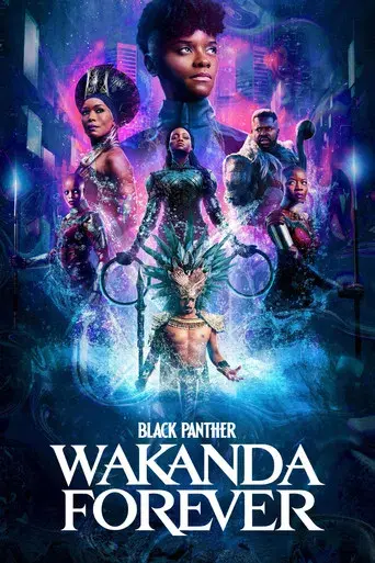 Black Panther: Wakanda Forever - Poster
