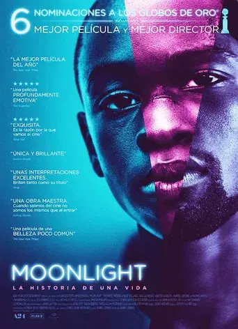 Moonlight - Poster