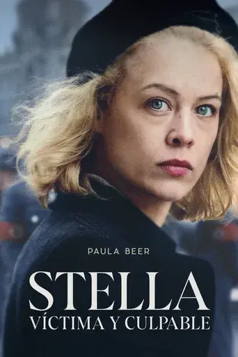 Stella. Víctima y culpable - Poster