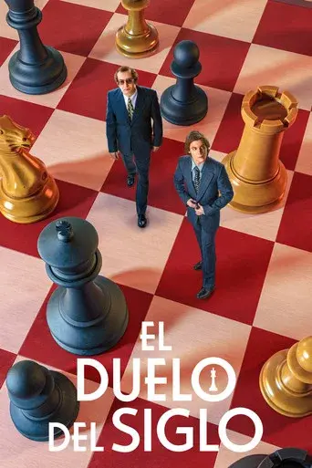 El duelo del siglo - Poster