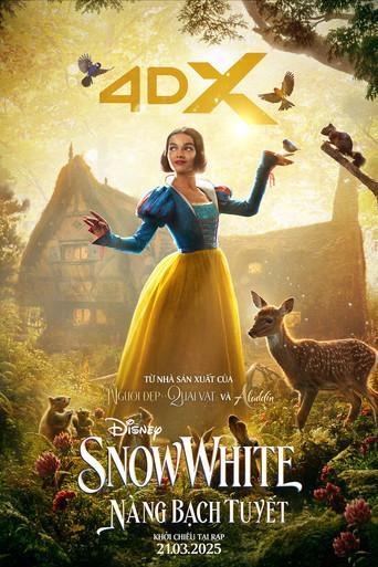 Blancanieves - Poster