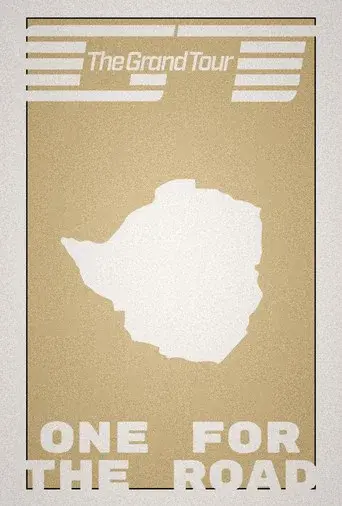 Top Gear: Back in the Fast Lane - Poster