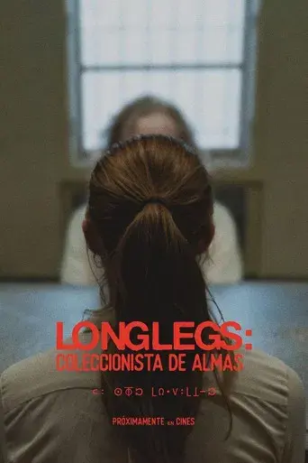 Longlegs - Poster