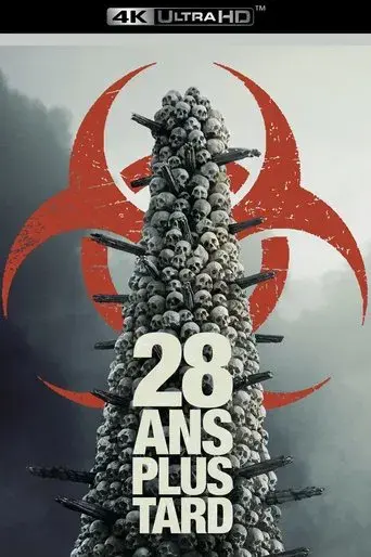 28 años después - Poster