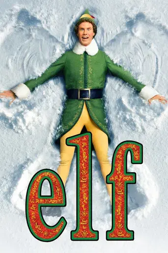 Elf - Poster