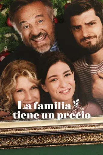 La familia tiene un precio poster
