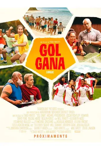 El peor equipo del mundo (Next Goal Wins) - Poster