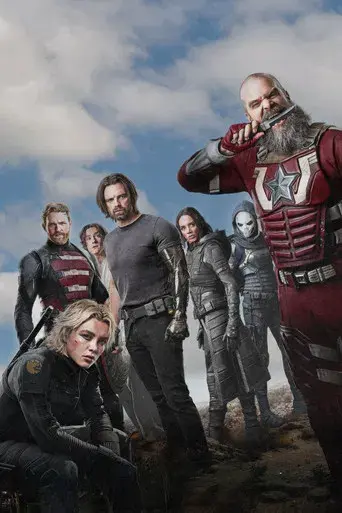 Thunderbolts* - Poster