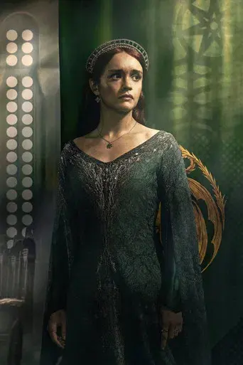 La casa del dragón - Poster