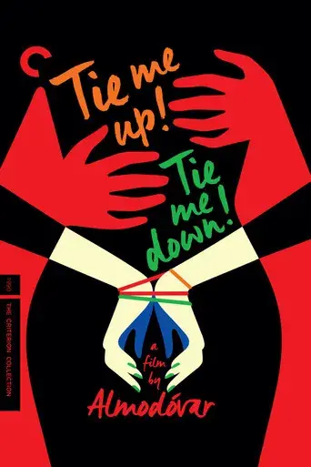 ¡Átame! - Poster