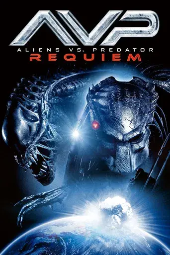 Aliens vs. Predator 2 - Poster